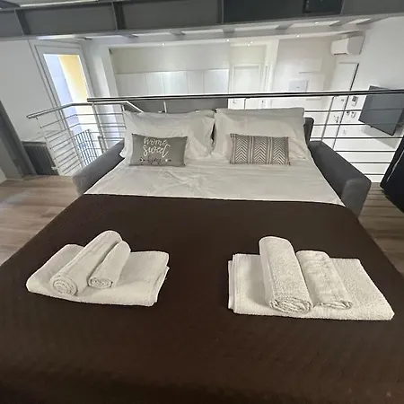 Ariosti 3 - Piazza Maggiore Apartmán