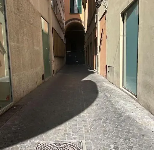 Ariosti 3 - Piazza Maggiore * Bologna